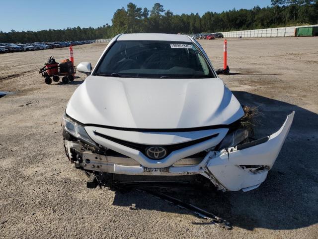 2020 TOYOTA CAMRY SE - 4T1G11AK3LU884008
