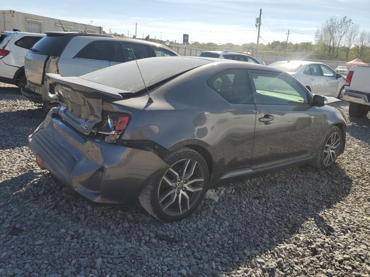 TOYOTA SCION TC