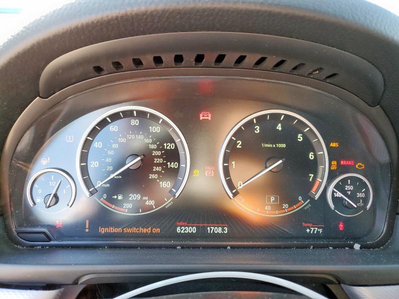 2016 BMW 535 I WBA5B1C53GG128907