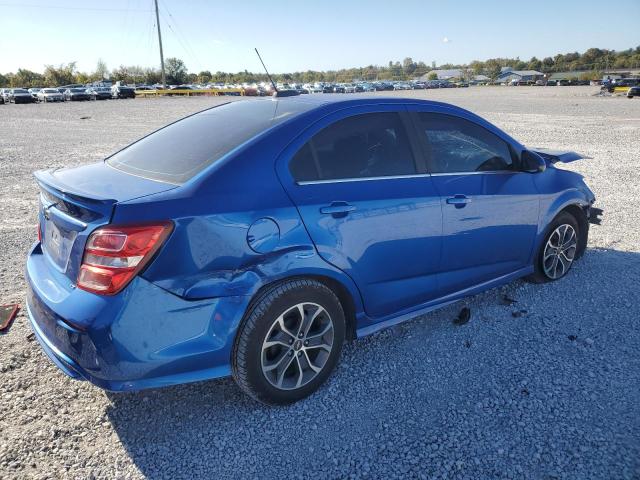 2017 CHEVROLET SONIC LT #3296938852