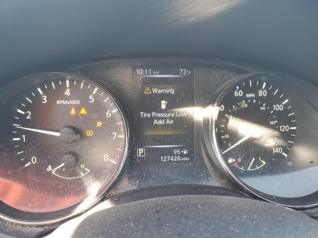 2017 NISSAN ROGUE SPOR #3286758351