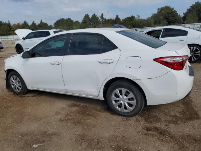2016 TOYOTA COROLLA L #3304678909