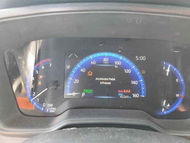 2022 TOYOTA COROLLA LE - JTDEAMDE7N3007694