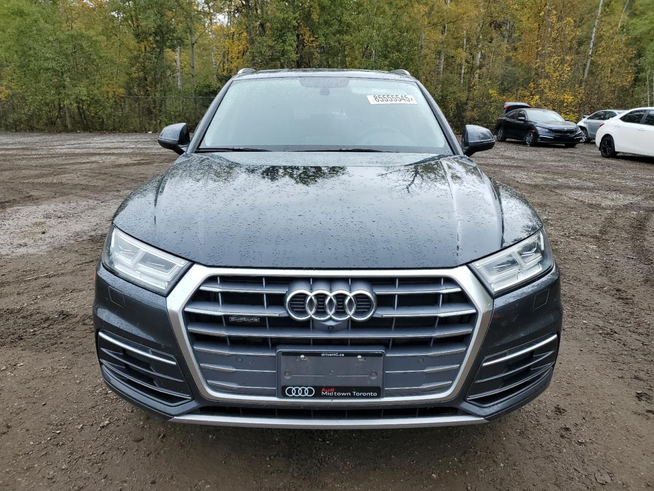 AUDI Q5 PRESTIGE