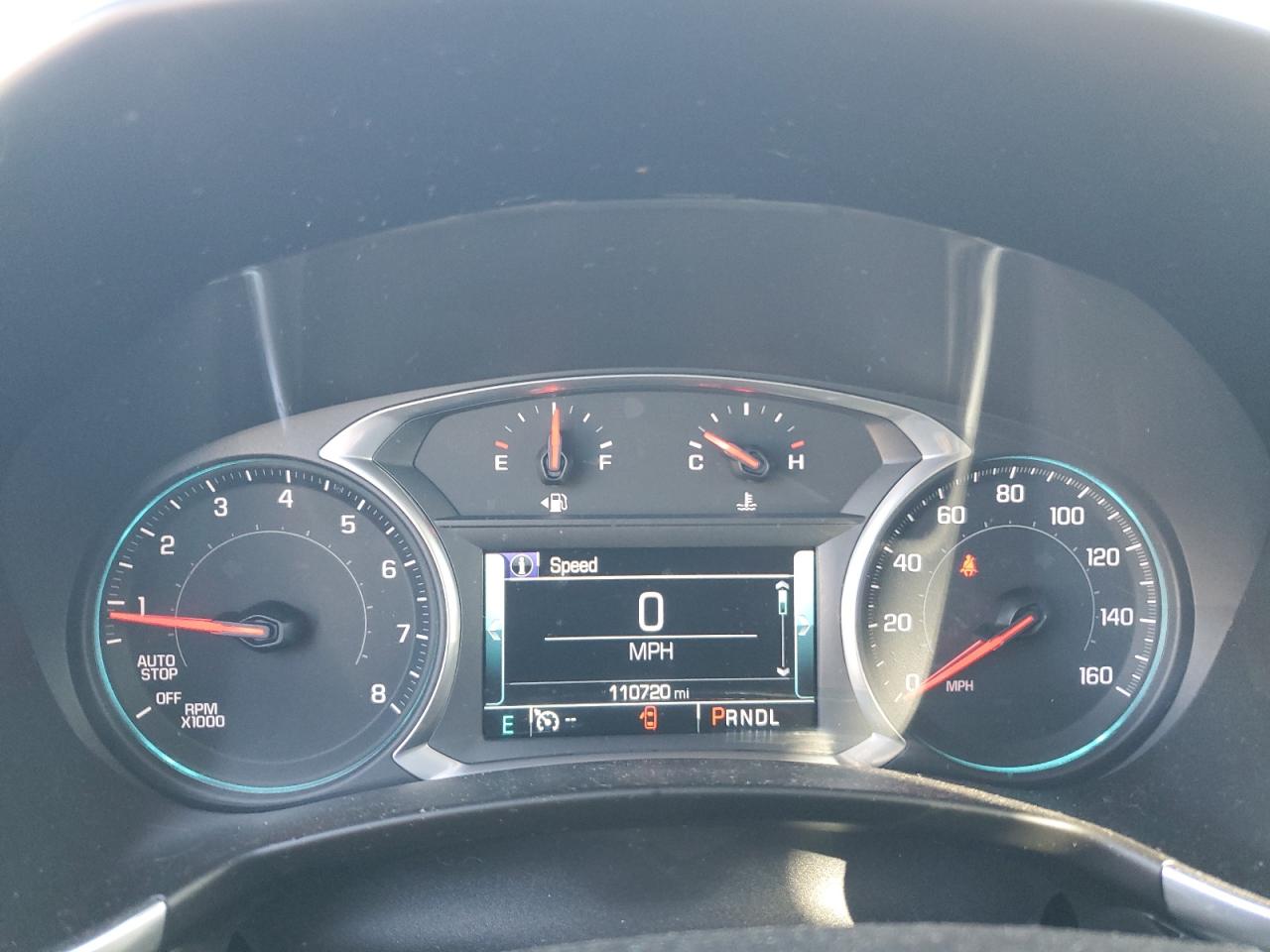 CHEVROLET EQUINOX PREMIER