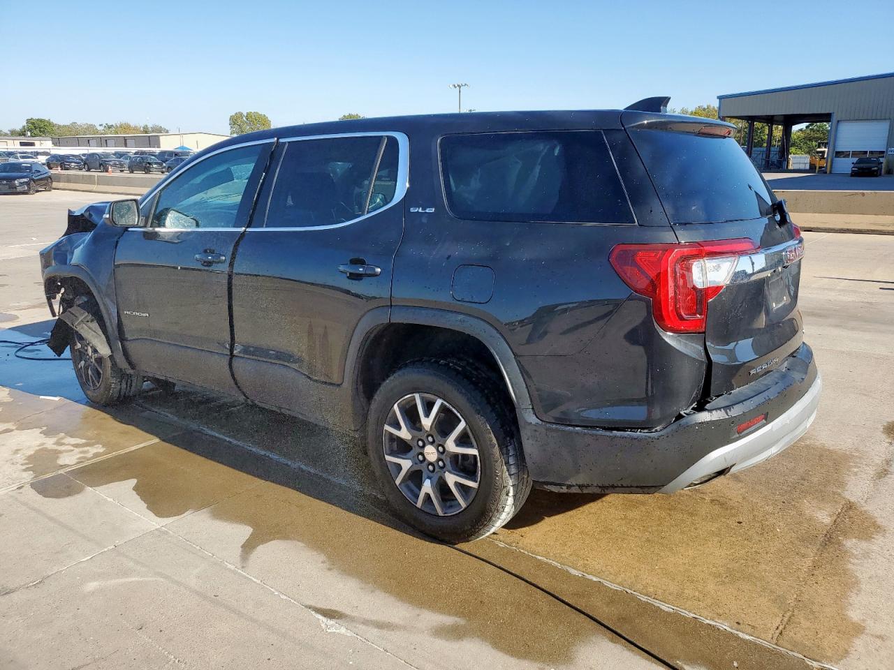 Lot #3315668780 2020 GMC ACADIA SLE