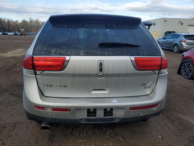2011 LINCOLN MKX - 2LMDJ8JK0BBJ03076