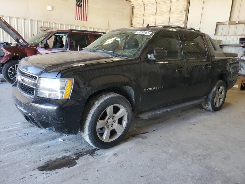 Global Auto Auctions: 2011 CHEVROLET AVALANCHE