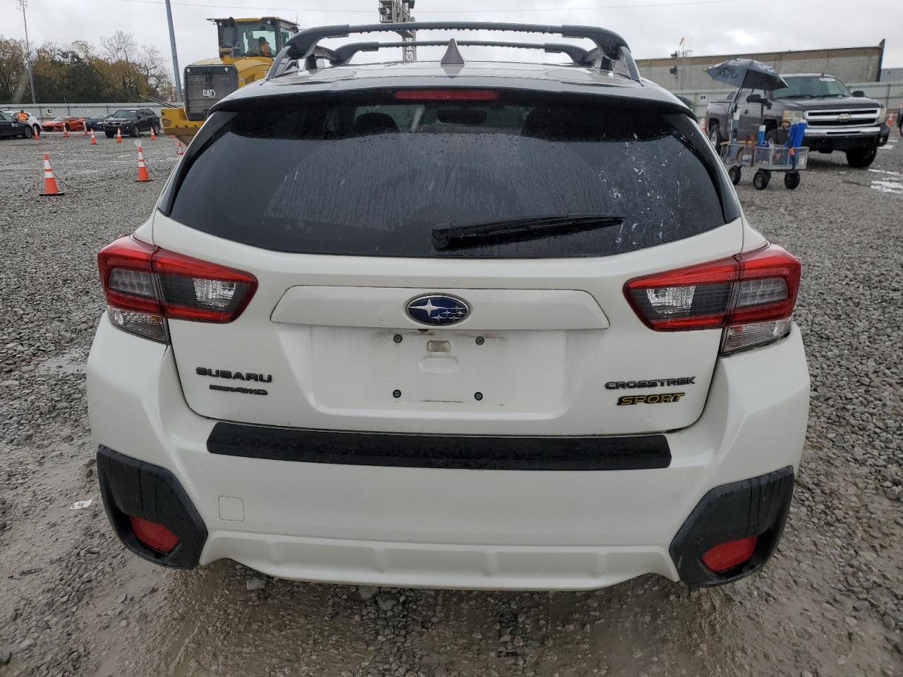 SUBARU CROSSTREK SPORT