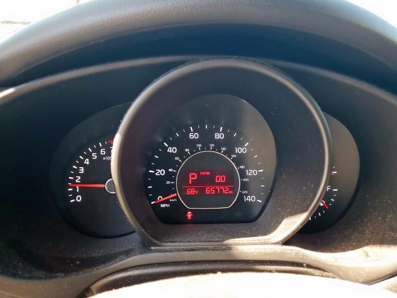 2017 KIA SOUL #3287705019