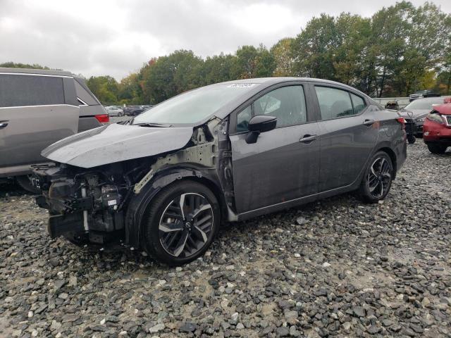Global Auto Auctions: 2024 NISSAN VERSA SR