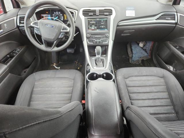 2016 FORD FUSION SE #3292477725