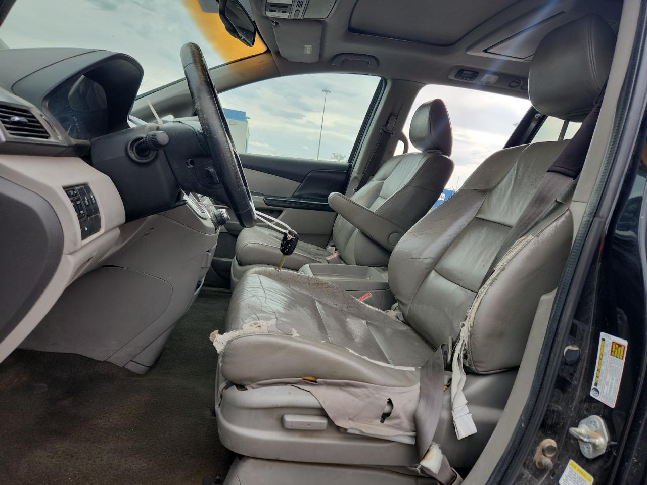 HONDA ODYSSEY TOURING