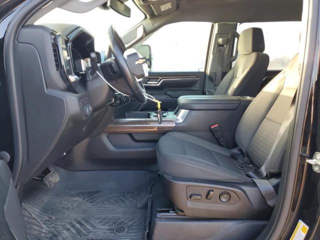 2024 CHEVROLET SILVERADO - 2GC1YNE72R1100618