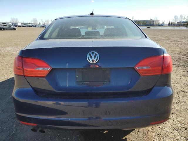 2011 VOLKSWAGEN JETTA TDI - 3VWLL7AJ5BM025946