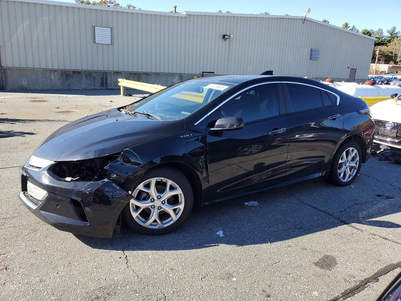 CHEVROLET VOLT PREMIER