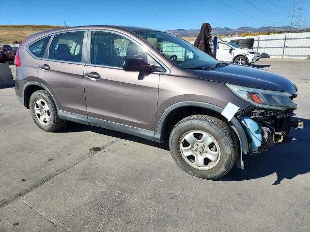 2015 HONDA CR-V LX #3296680010
