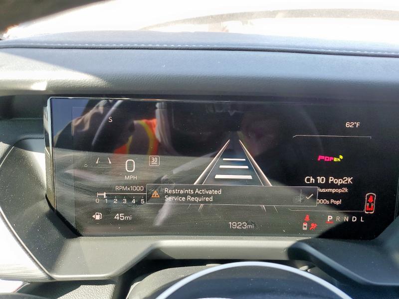 2025 GMC ACADIA ELE #3281387991