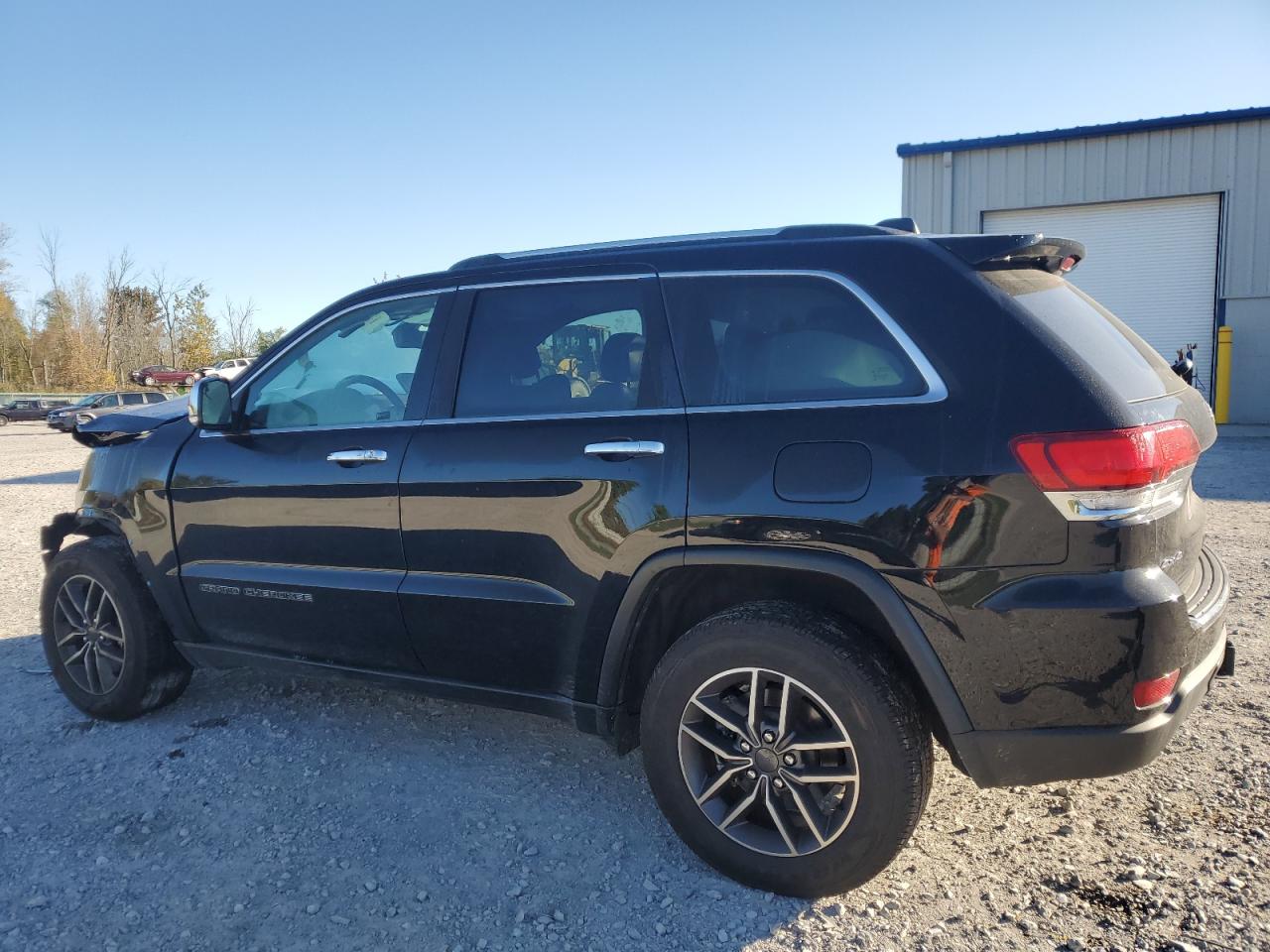 JEEP GRAND CHEROKEE LIMITED