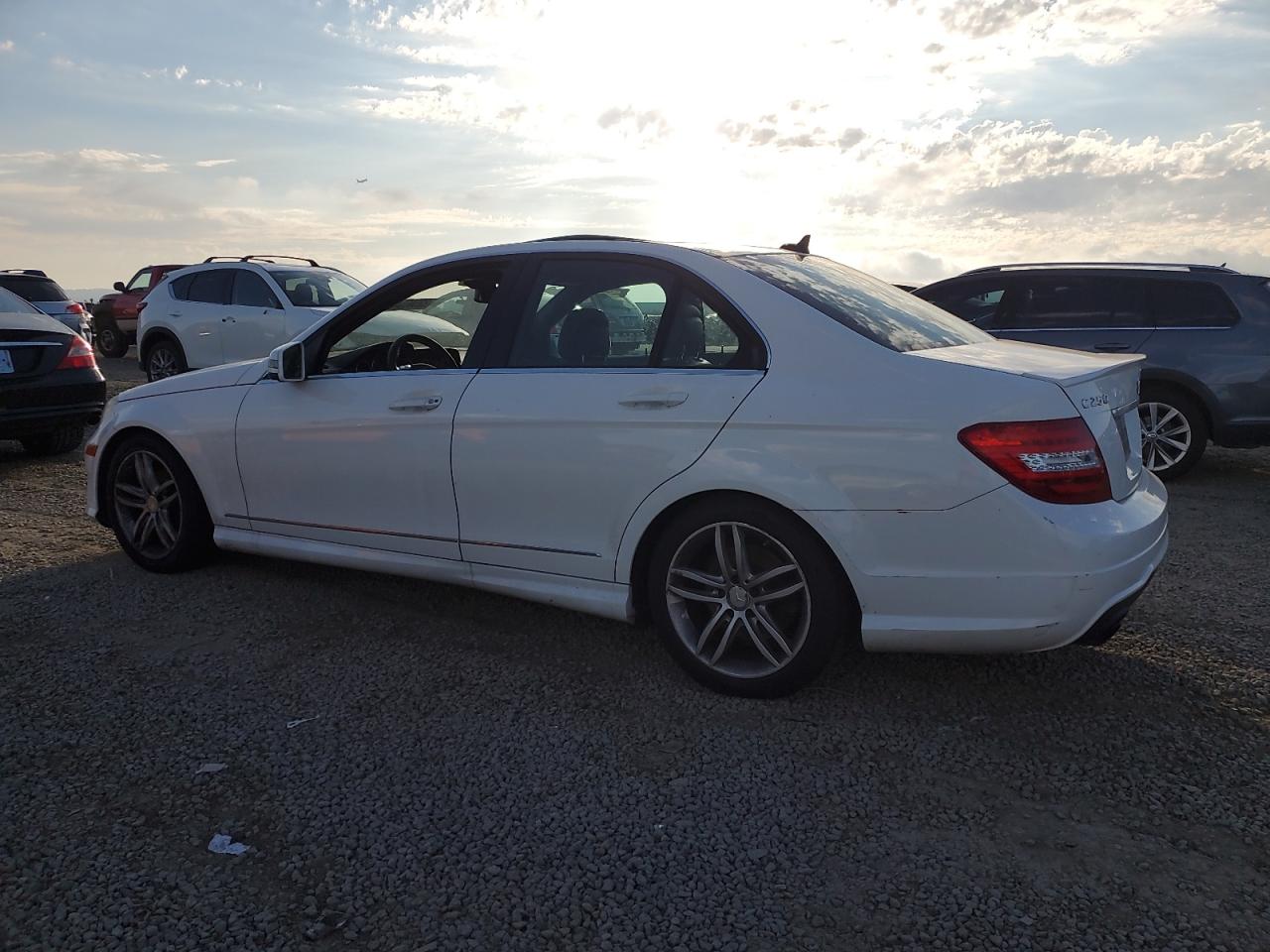 MERCEDES-BENZ C-CLASS 250