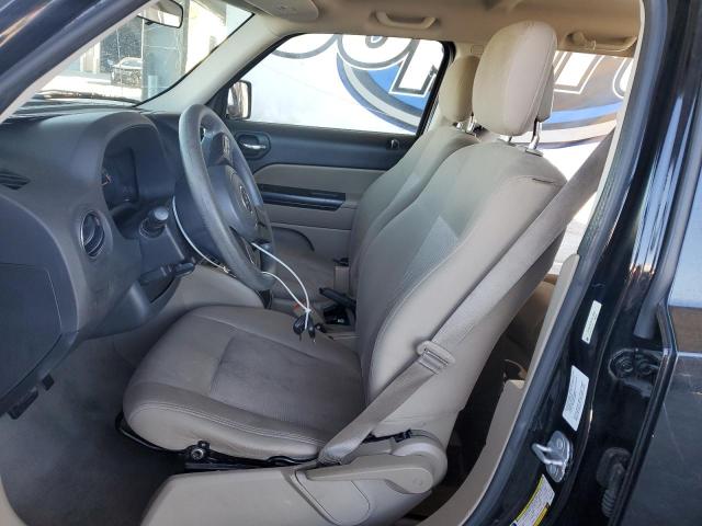 2014 JEEP PATRIOT SP - 1C4NJPBA8ED812969