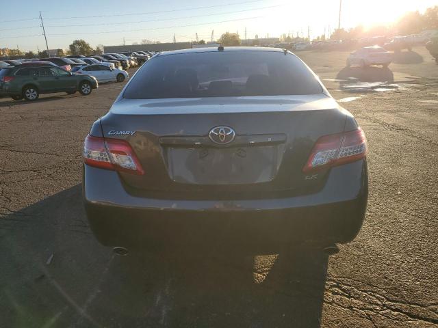 2011 TOYOTA CAMRY SE #3284343032