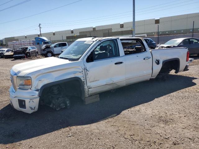 Global Auto Auctions: 2015 GMC SIERRA K1500 DENALI