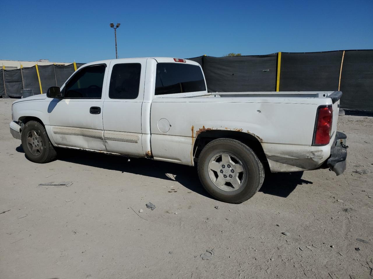 Lot #3268403769 2006 CHEVROLET SILVERADO