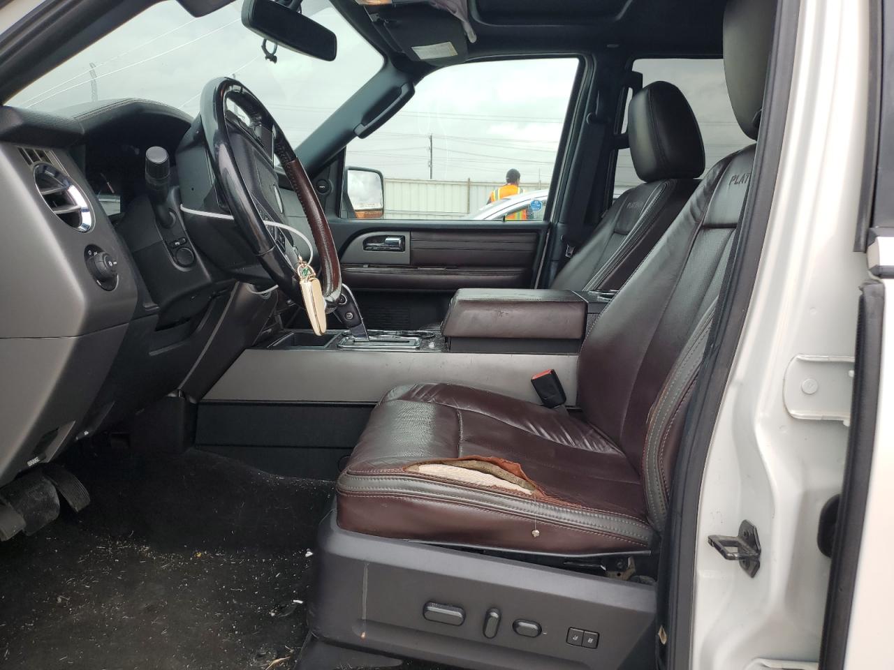 FORD EXPEDITION EL PLATINUM