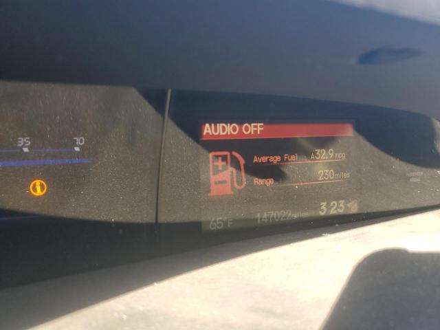 2014 HONDA CIVIC LX #3291385142