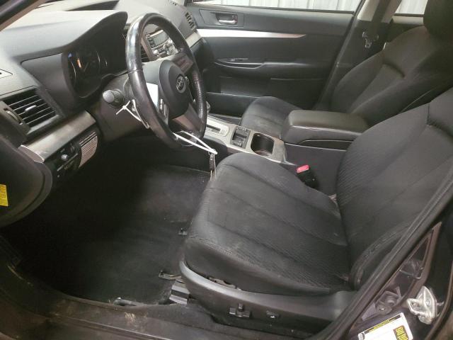 2010 SUBARU LEGACY 2.5I PREMIUM - 4S3BMBC68A3233049