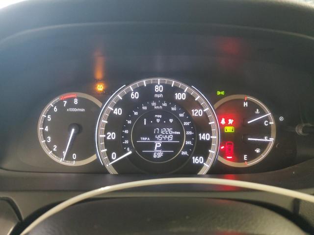 2016 HONDA ACCORD LX 1HGCR2F37GA092858