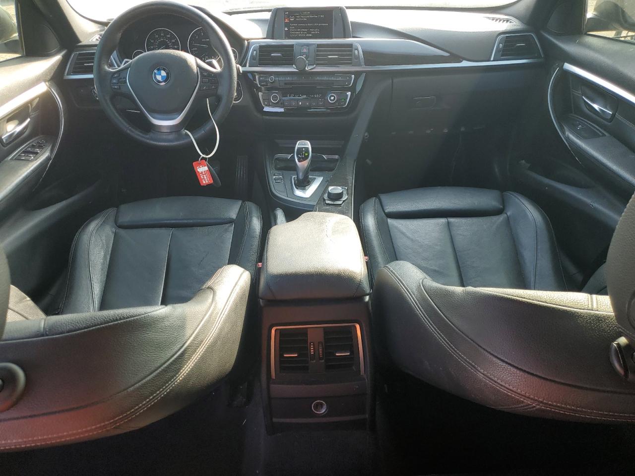 BMW 3 SERIES I SULEV