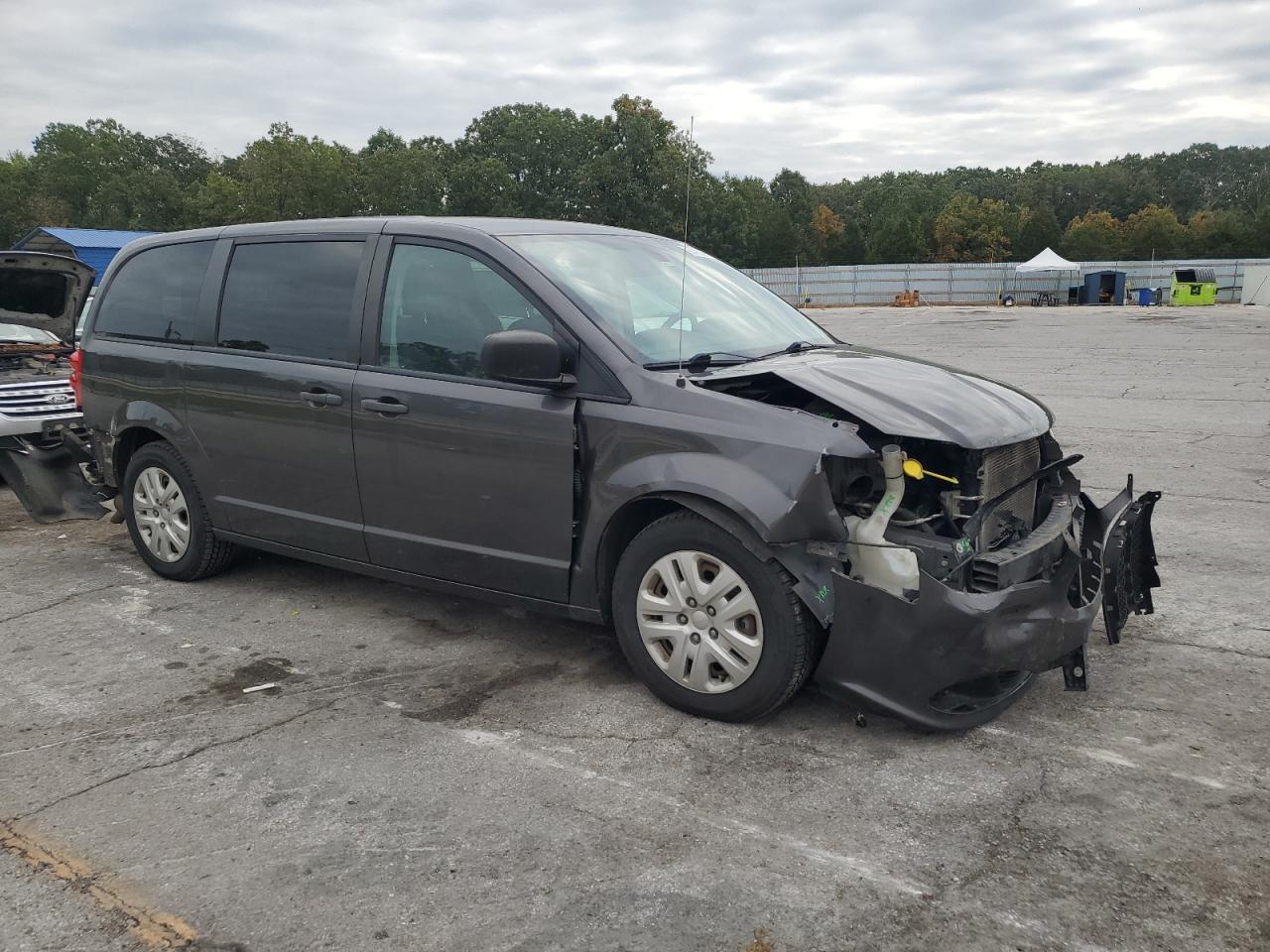 DODGE GRAND CARAVAN SE