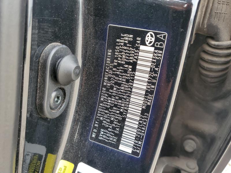 2015 TOYOTA COROLLA L #3304015641