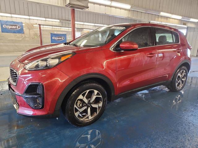 Global Auto Auctions: 2020 KIA SPORTAGE L