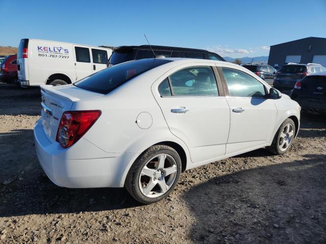 2015 CHEVROLET SONIC LTZ 1G1JE5SB4F4196066