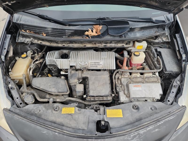 2012 TOYOTA PRIUS V #3278545936