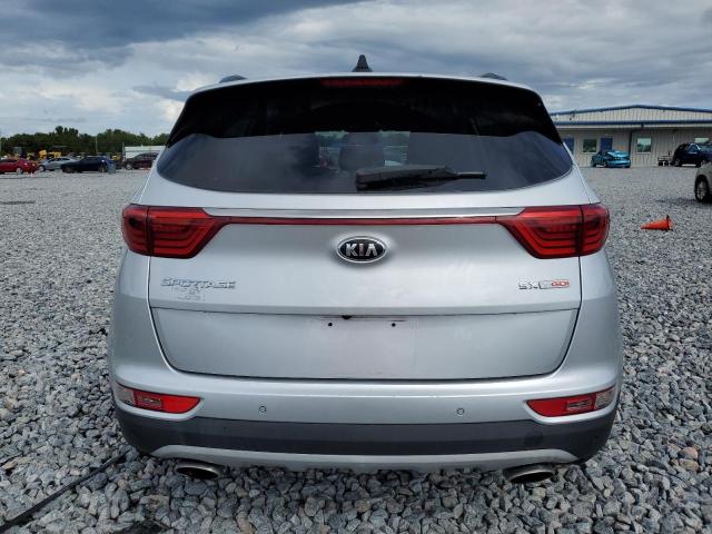 2018 KIA SPORTAGE S - KNDPR3A69J7394406