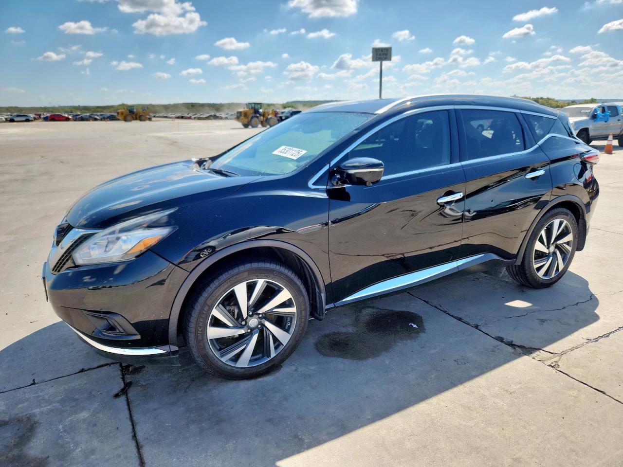 NISSAN MURANO S