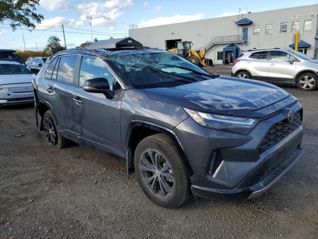 2025 TOYOTA RAV4 XSE - 2T35WRFV4SW279740