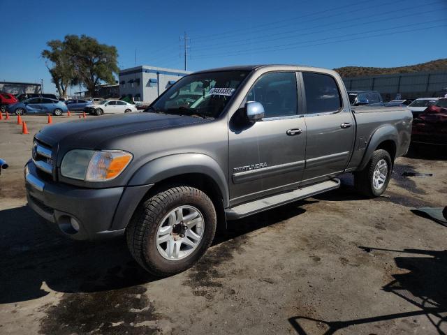 TOYOTA TUNDRA DOU