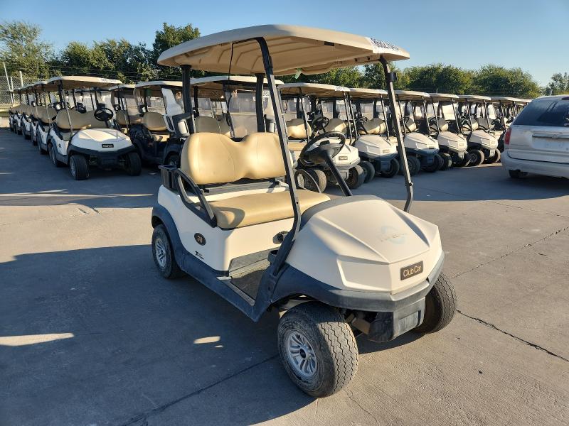 Global Auto Auctions: 2019 CLUBCAR TEMPO LITHIUM