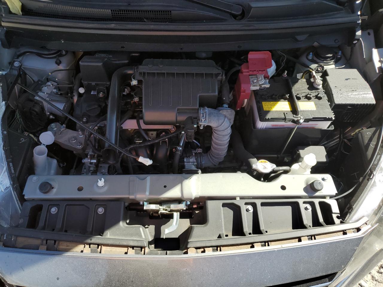 MITSUBISHI MIRAGE ES