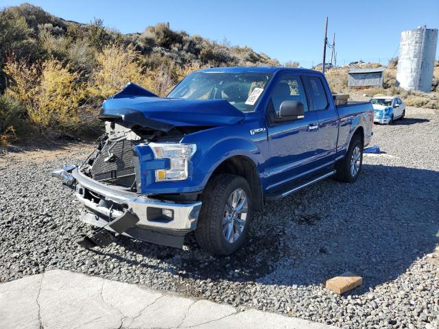 Global Auto Auctions: 2017 FORD F150 SUPER