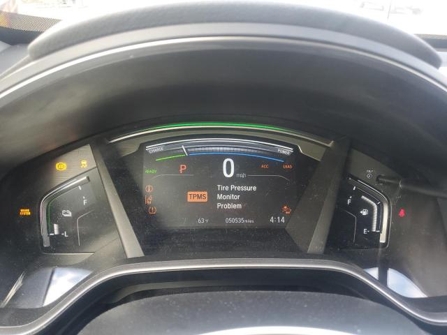 2021 HONDA CR-V EX - 7FART6H52ME026046