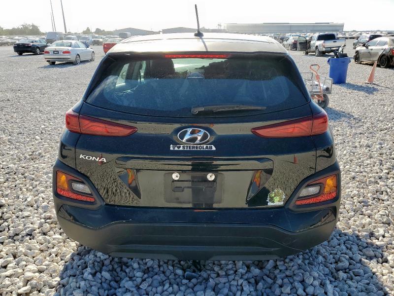 2019 HYUNDAI KONA SE KM8K12AAXKU326128