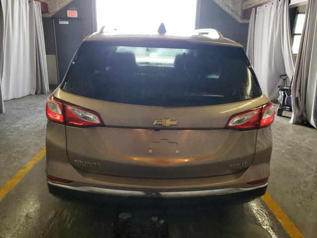 2018 CHEVROLET EQUINOX LT - 2GNAXSEVXJ6351496