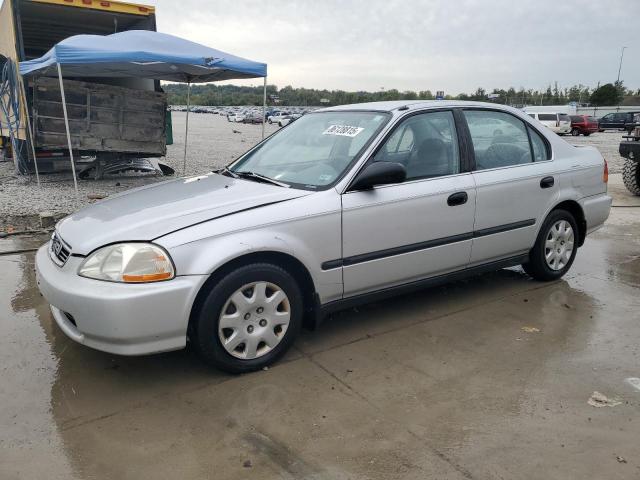 Global Auto Auctions: 1998 HONDA CIVIC LX
