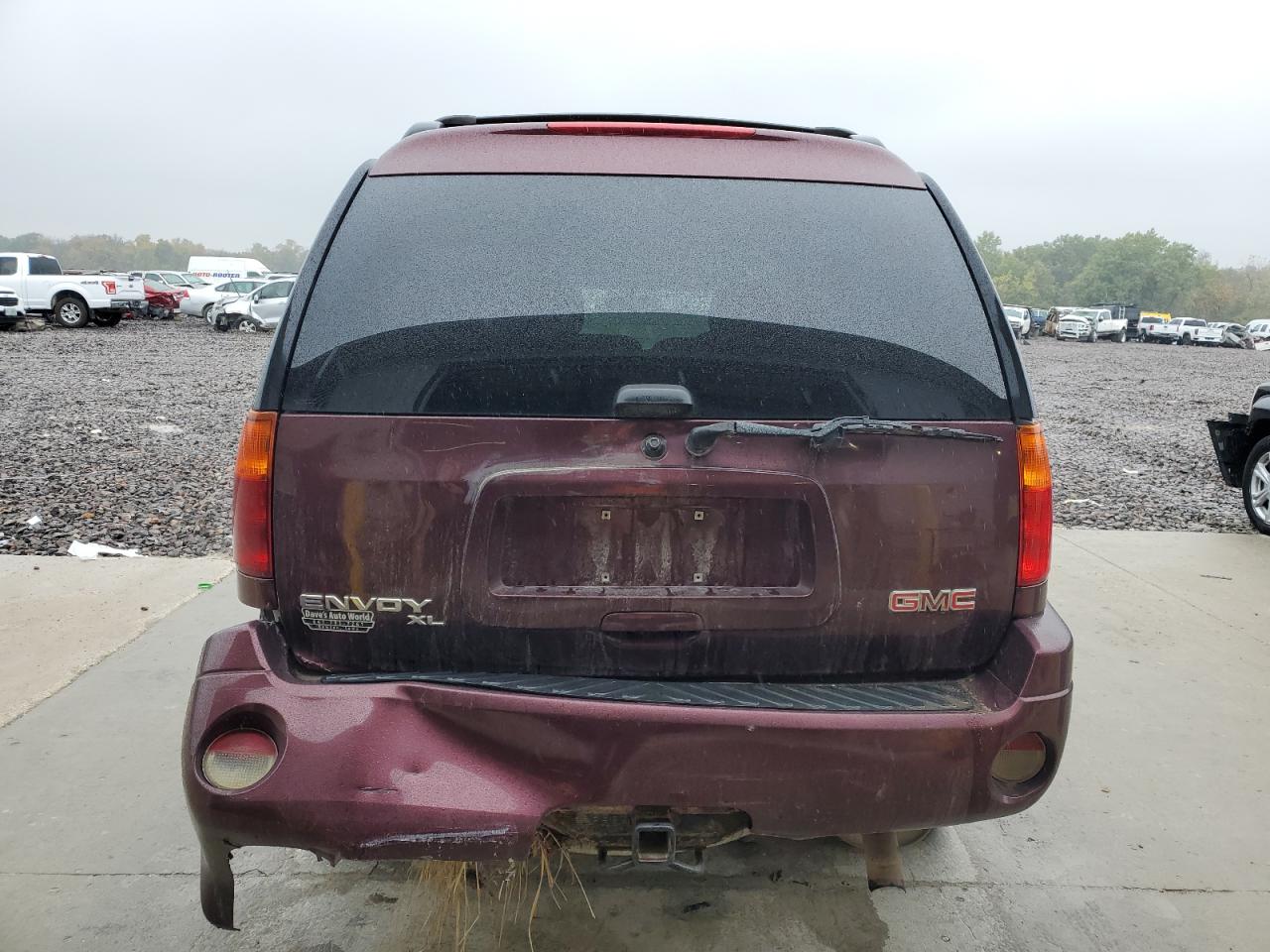 Lot #3290271224 2006 GMC ENVOY XL